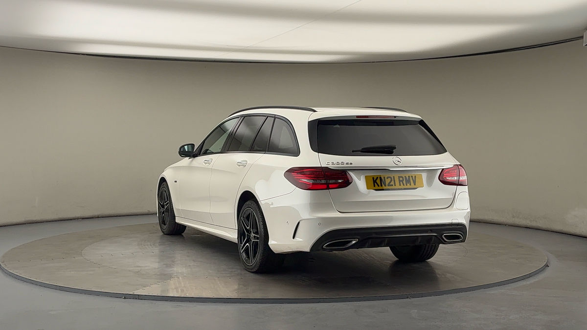 More views of Mercedes-Benz C Class