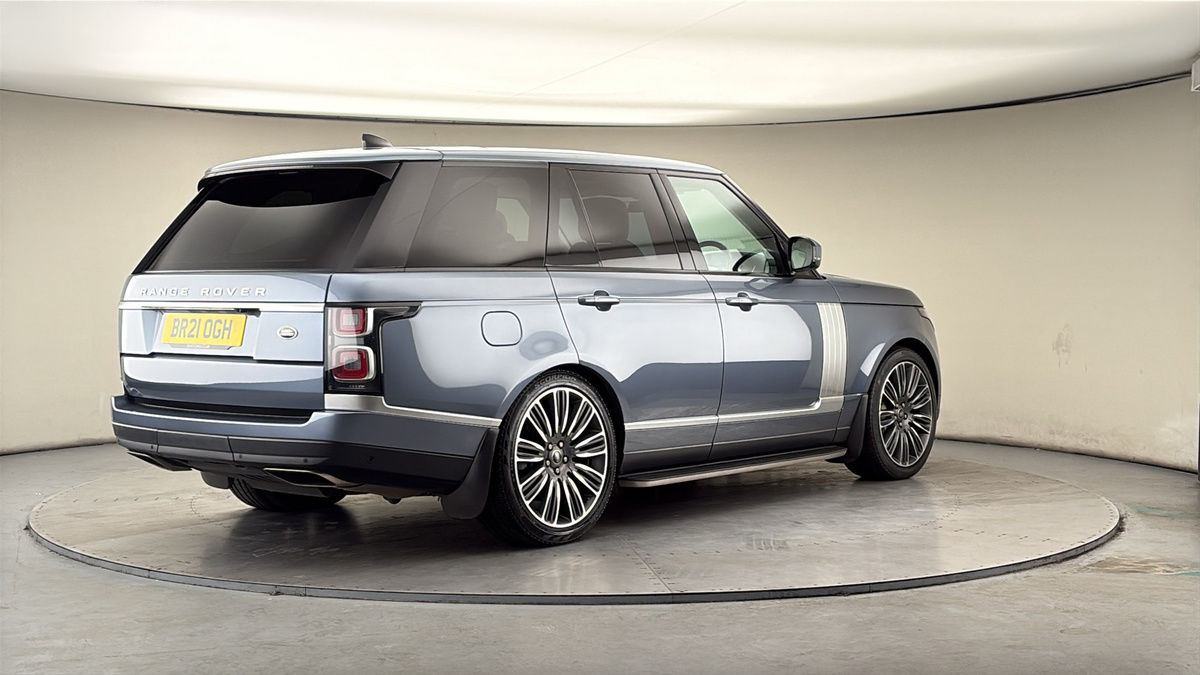 Land Rover Range Rover Image 21