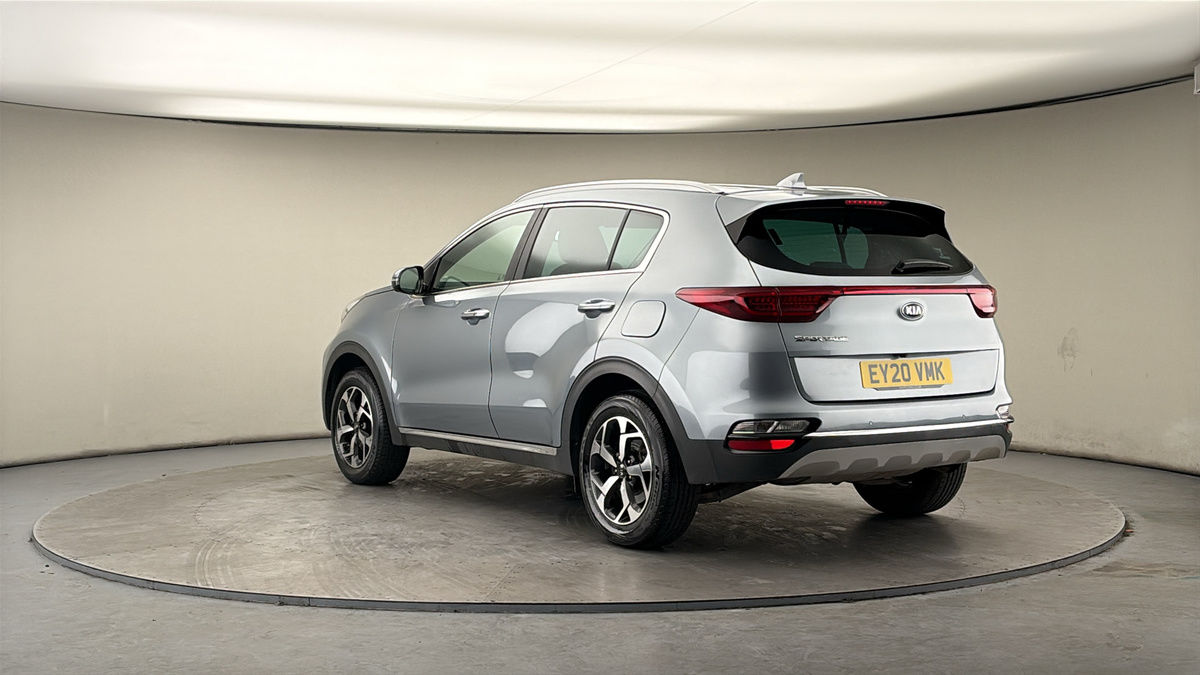Kia Sportage Image 2
