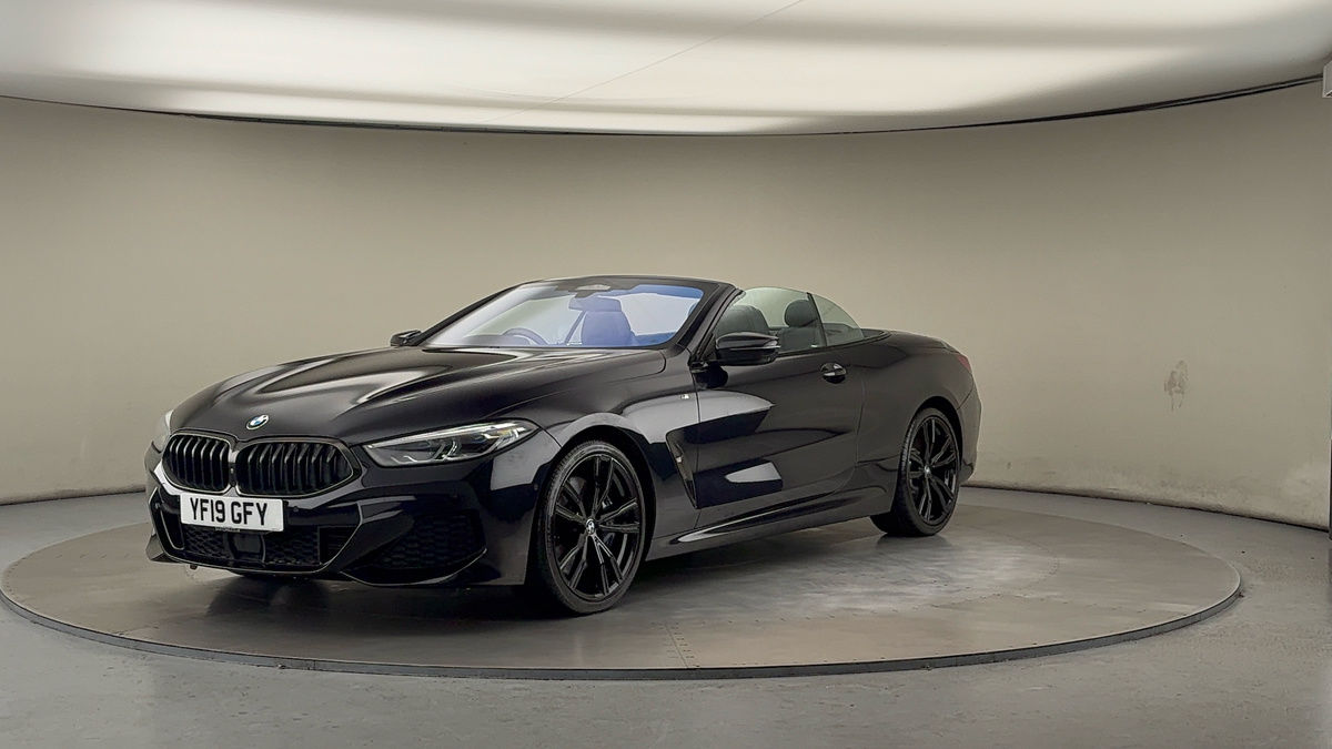 More views of BMW 8 Series