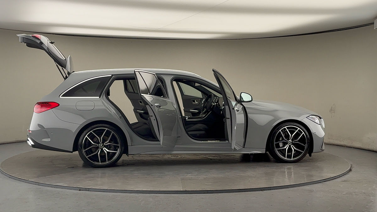 More views of Mercedes-Benz C Class