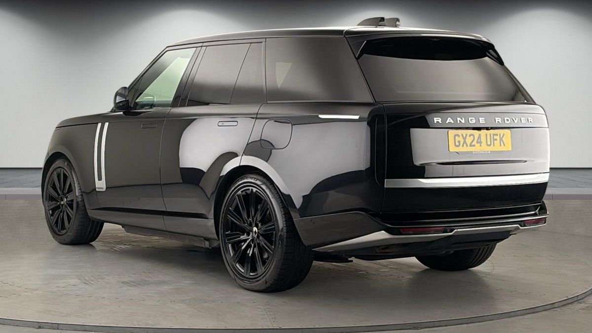 Land Rover Range Rover Image 2