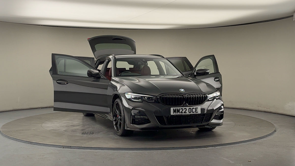 More views of BMW 3 Series