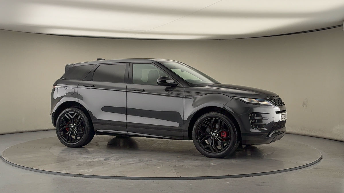 More views of Land Rover Range Rover Evoque