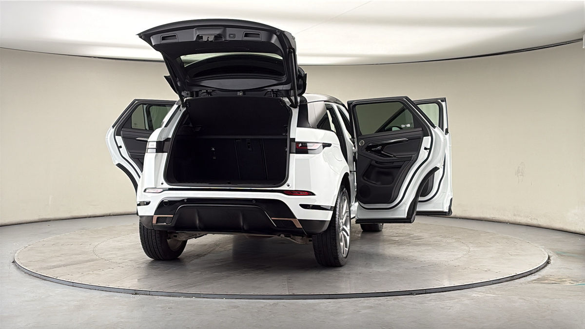 More views of Land Rover Range Rover Evoque