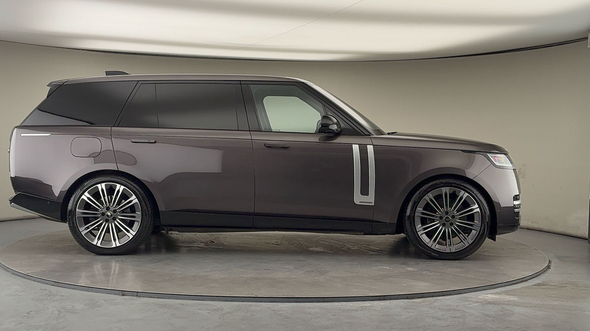 Land Rover Range Rover Image 16