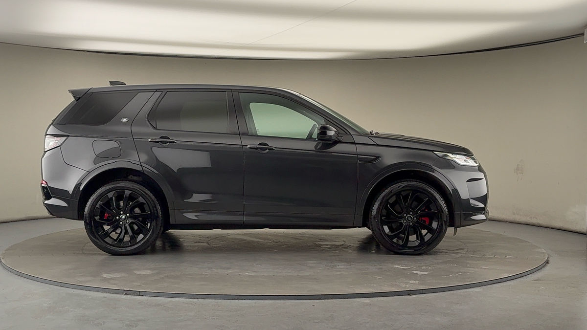 Land Rover Discovery Sport Image 16