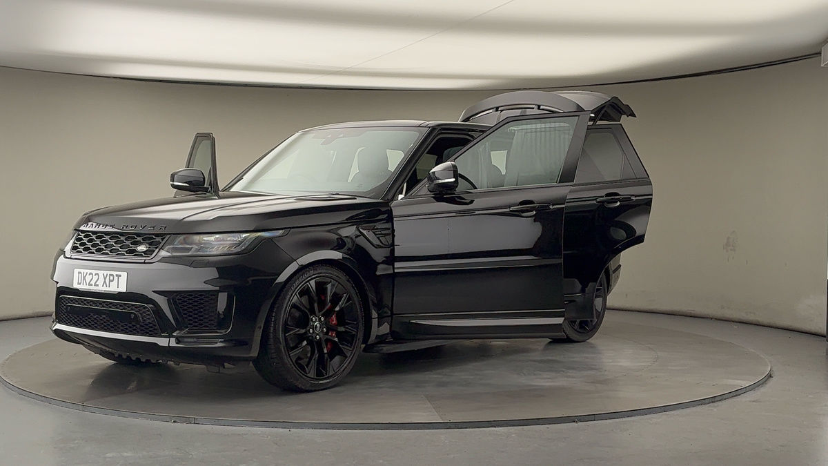 More views of Land Rover Range Rover Sport