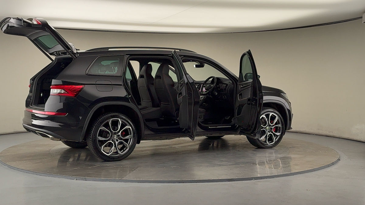 More views of Skoda Kodiaq