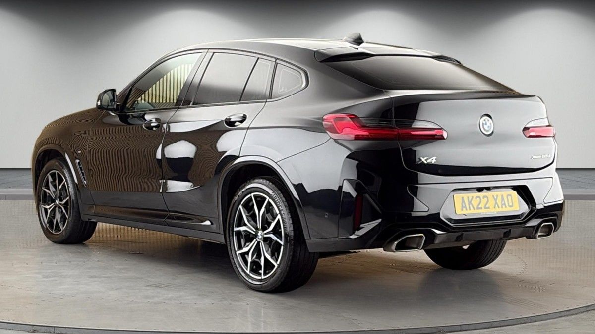 BMW X4 Image 2