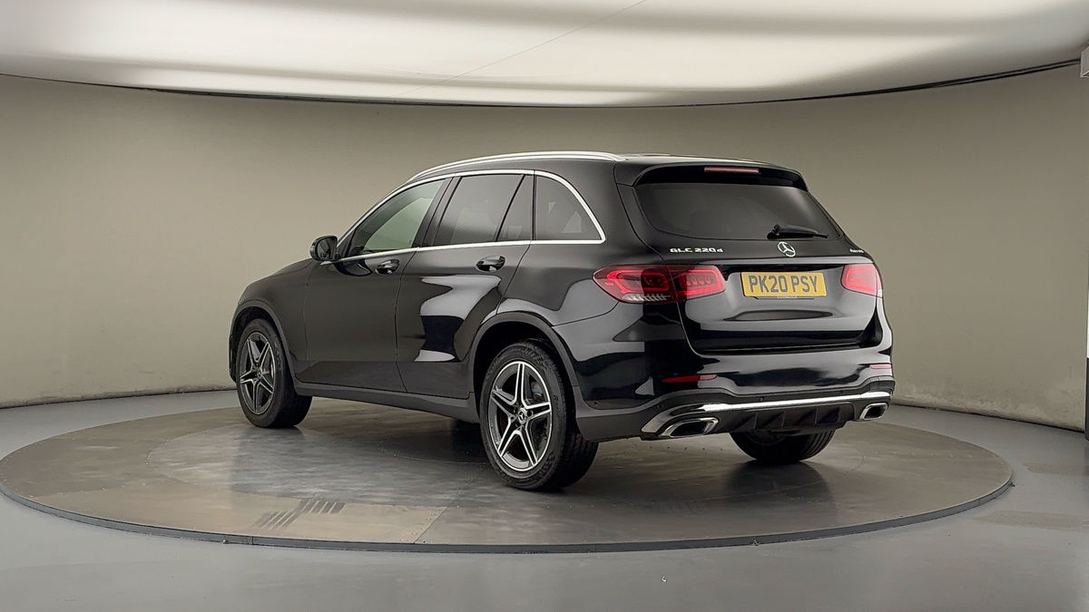 Mercedes-Benz GLC Image 2