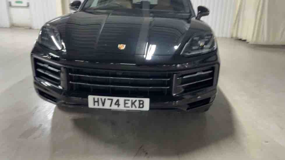 More views of Porsche Cayenne