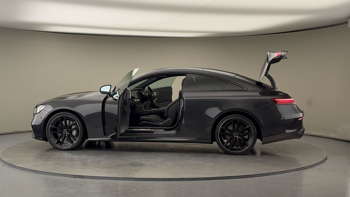 More views of Mercedes-Benz E Class