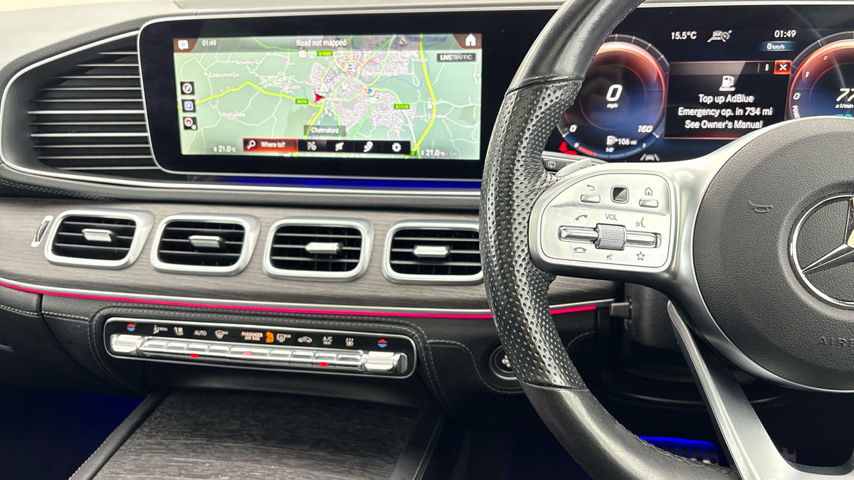 Mercedes-Benz GLE Image 13