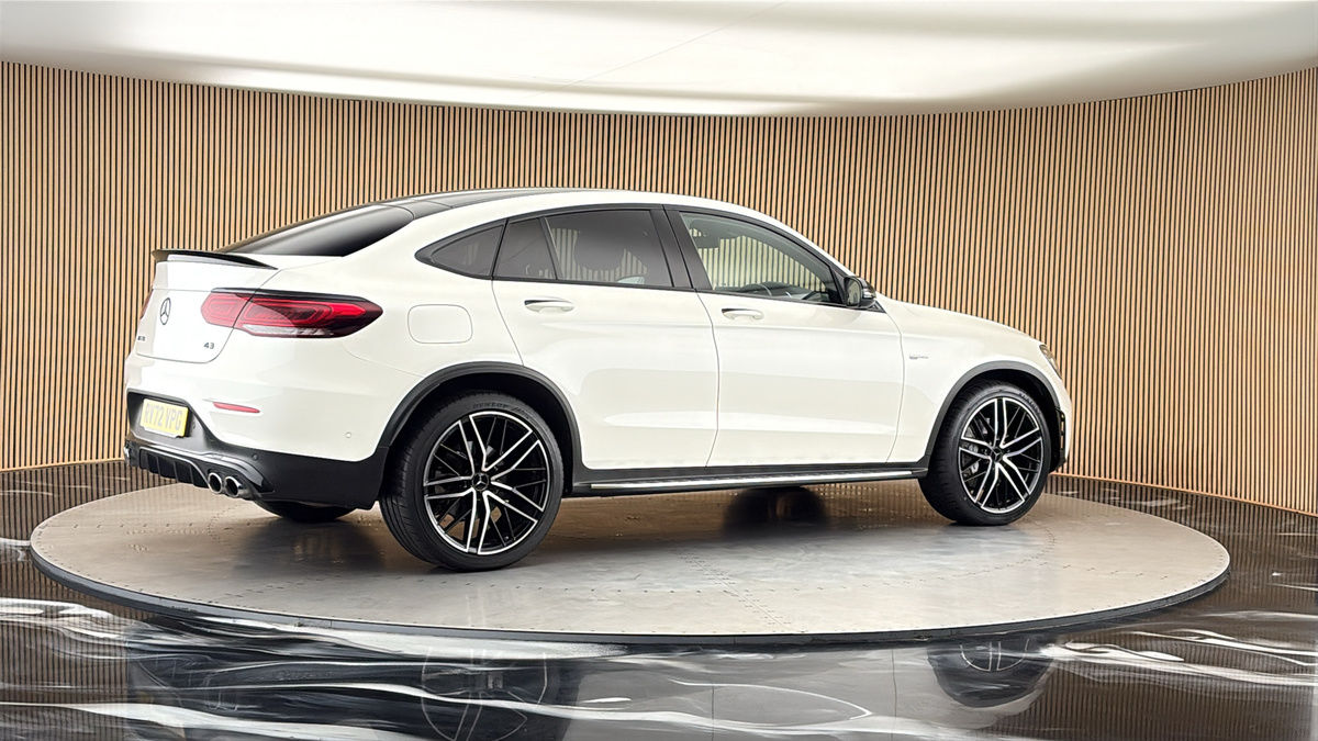 More views of Mercedes-Benz GLC