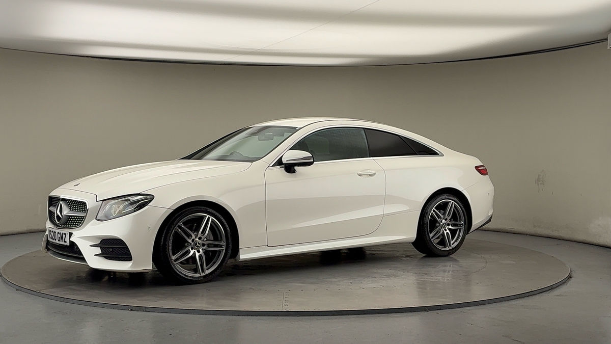 More views of Mercedes-Benz E Class