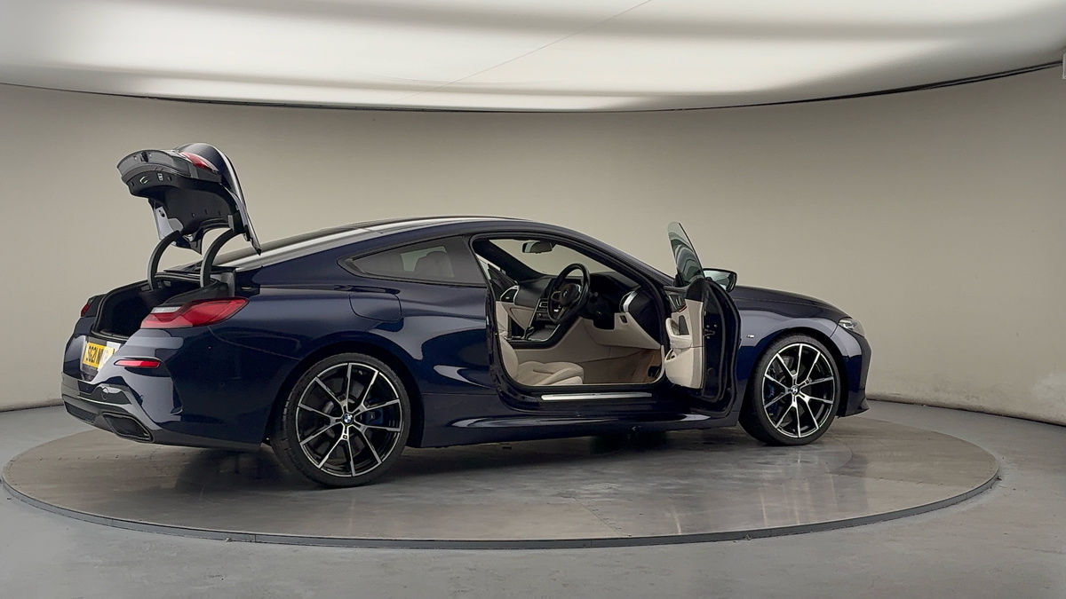 More views of BMW 8 Series