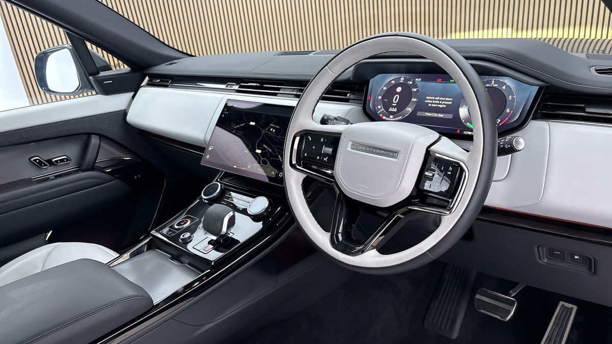 Land Rover Range Rover Sport Image 5