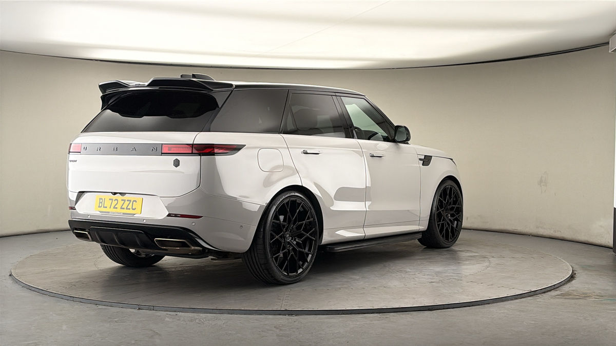 More views of Land Rover Range Rover Sport