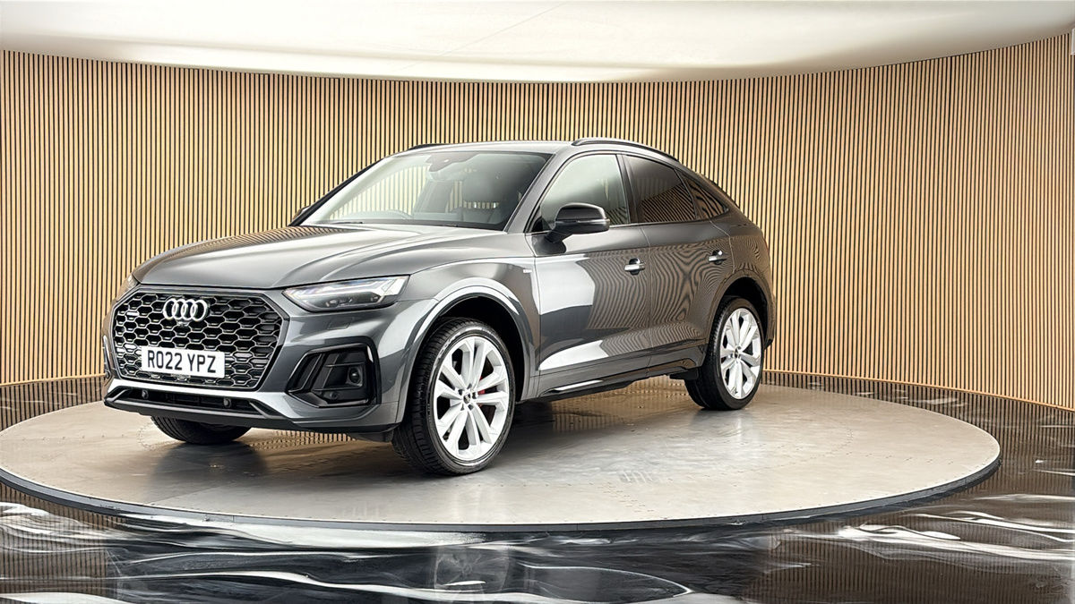 More views of Audi Q5