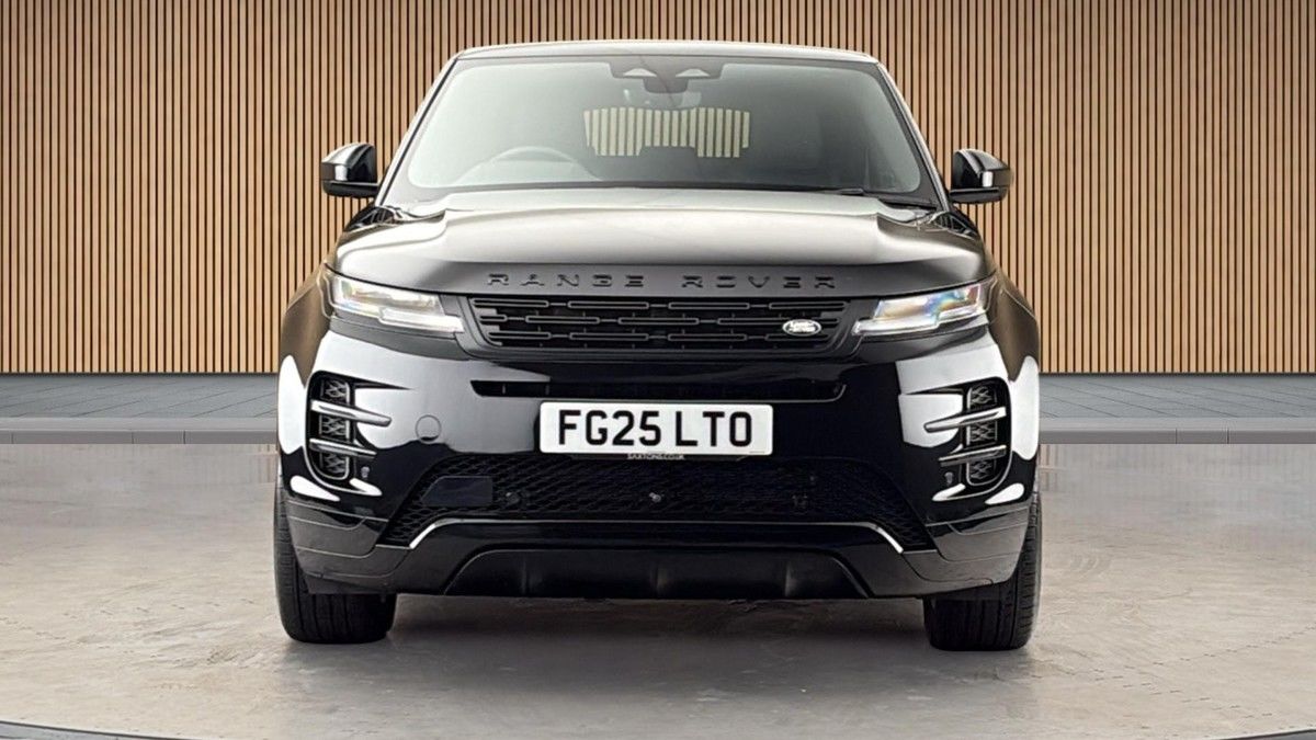 Land Rover Range Rover Evoque Image 3