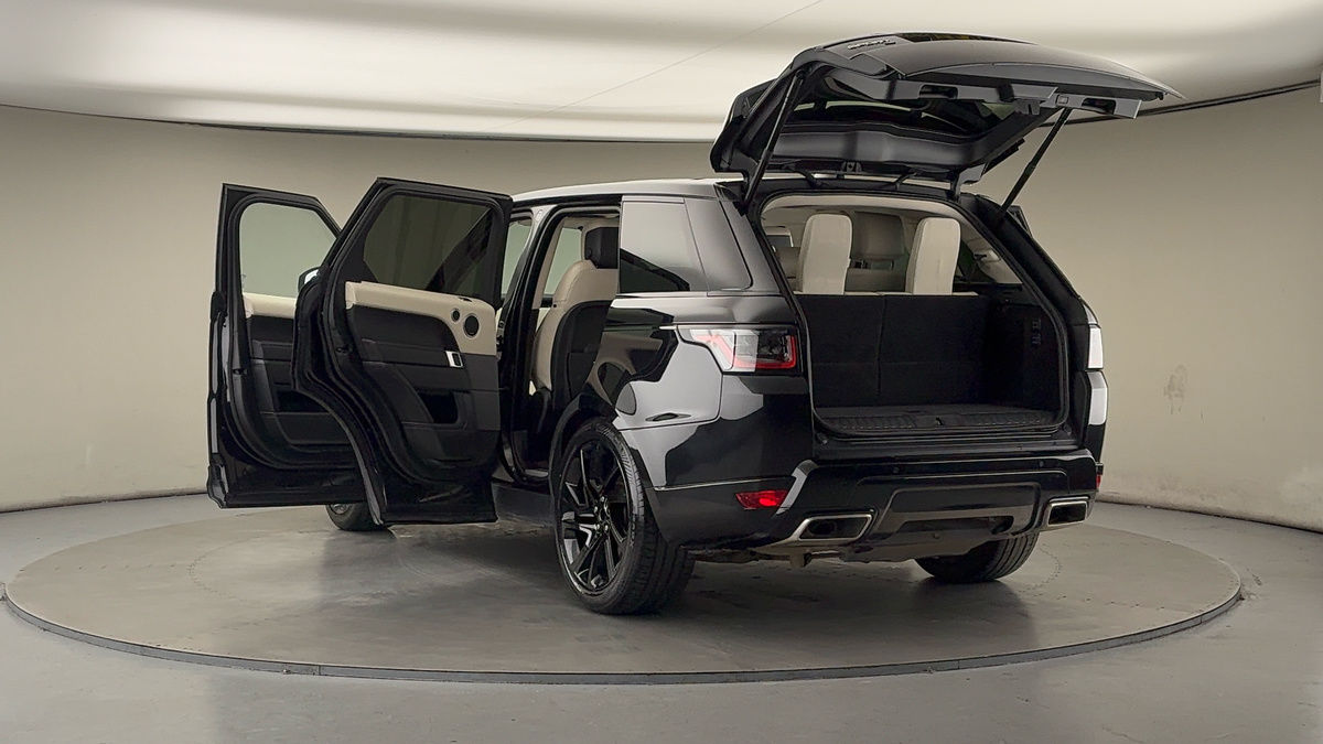 Land Rover Range Rover Sport Image 23