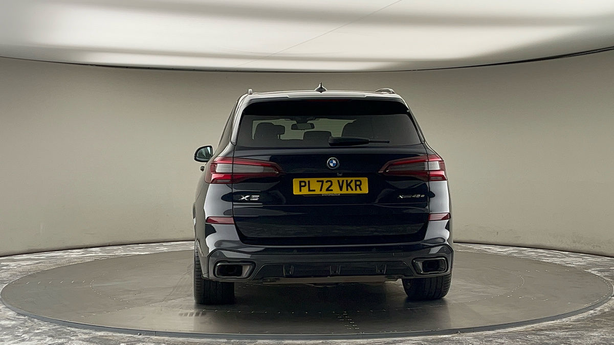 More views of BMW X5