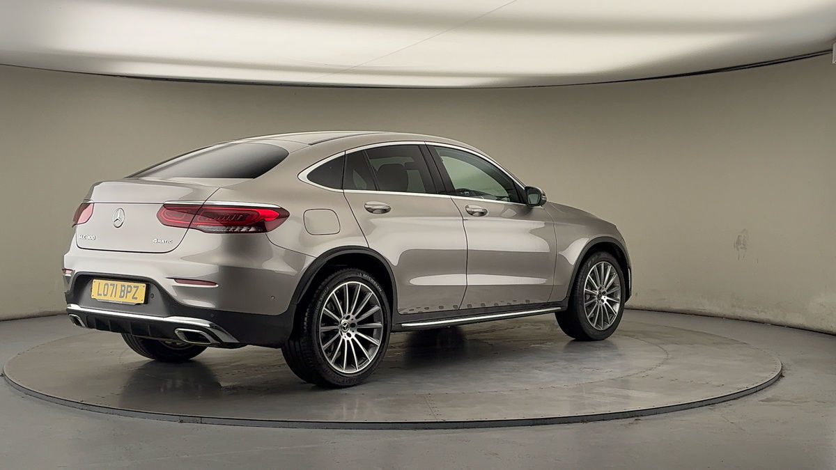 Mercedes-Benz GLC Image 21