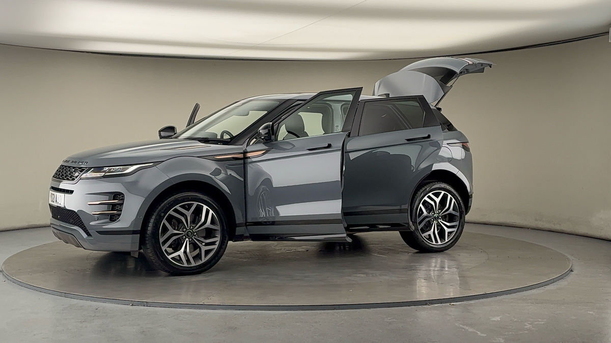 More views of Land Rover Range Rover Evoque