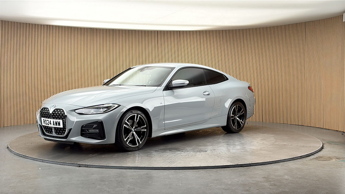 BMW 4 Series Image 20