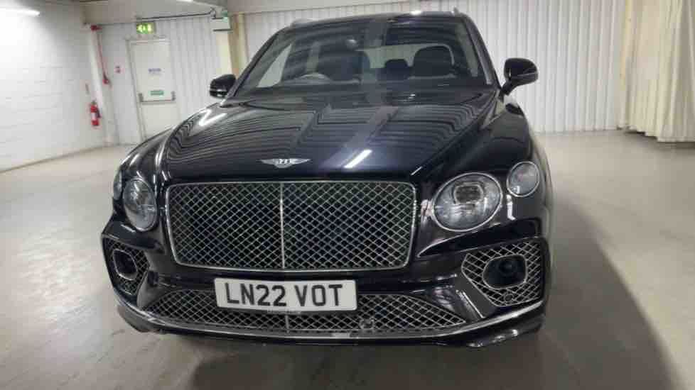 More views of Bentley Bentayga