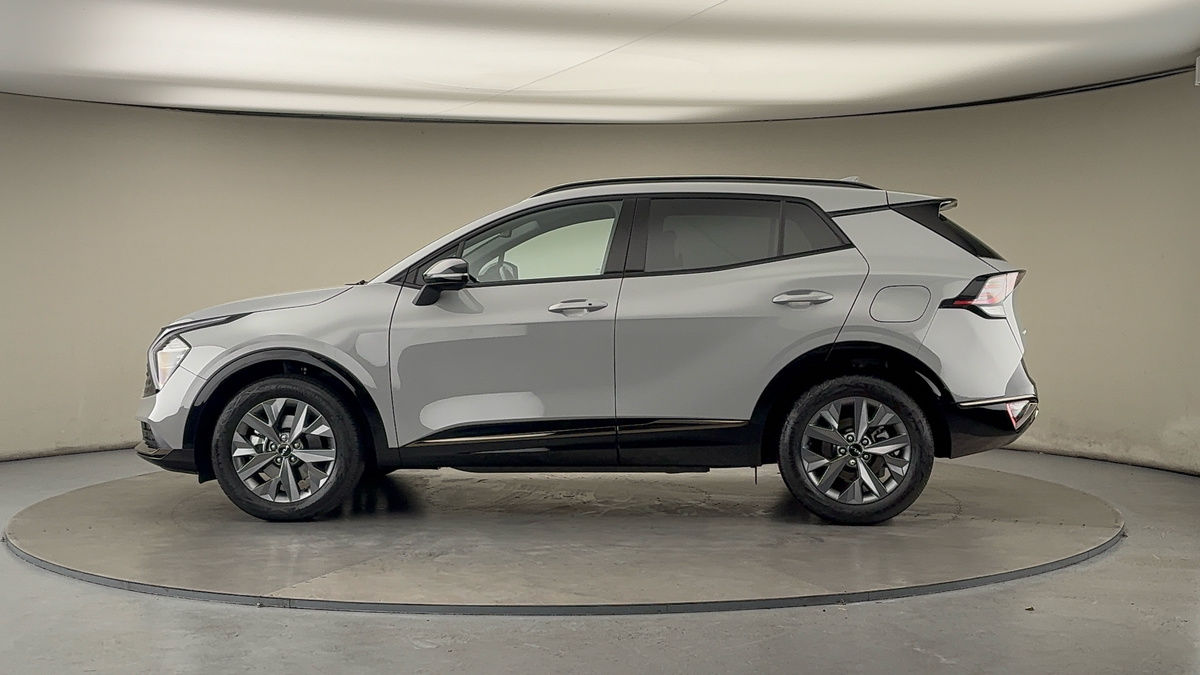 More views of Kia Sportage