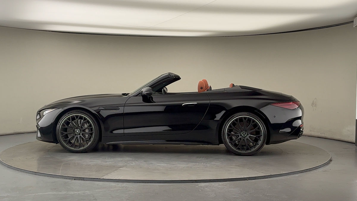 More views of Mercedes-Benz SL