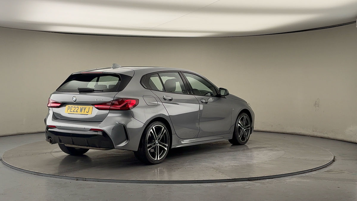 More views of BMW 1 Series