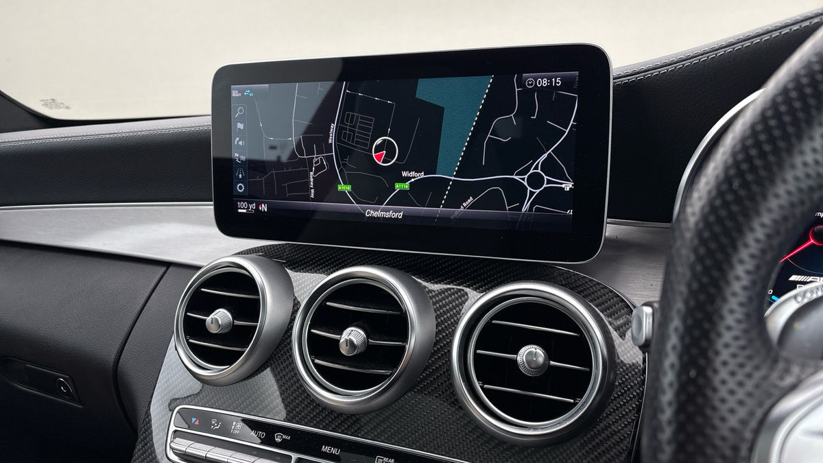 Mercedes-Benz C Class Image 17