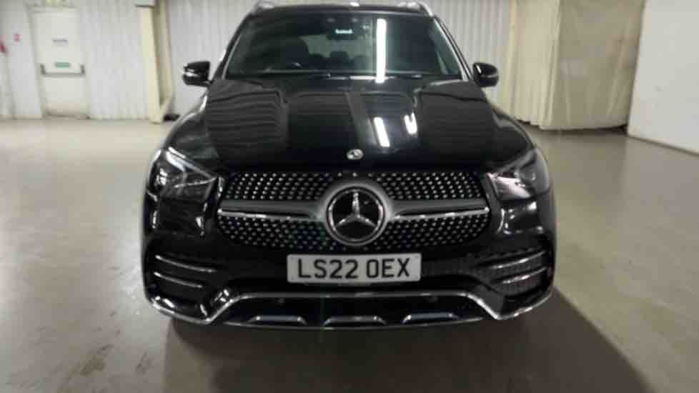 More views of Mercedes-Benz GLE