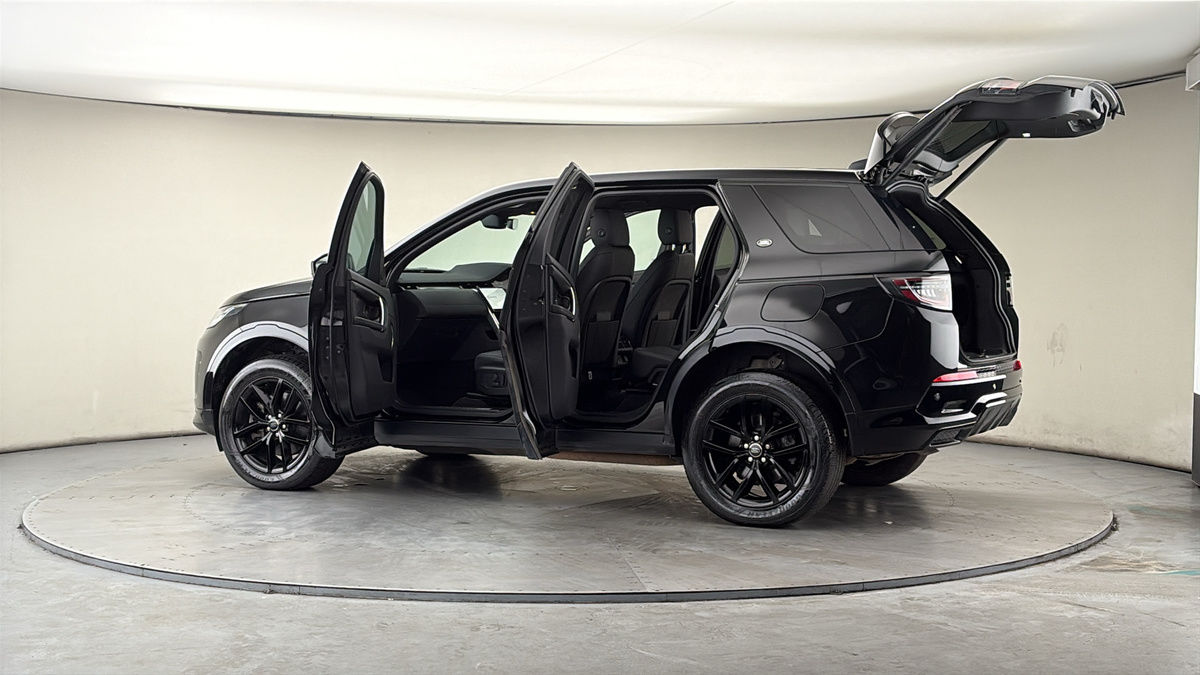 More views of Land Rover Discovery Sport
