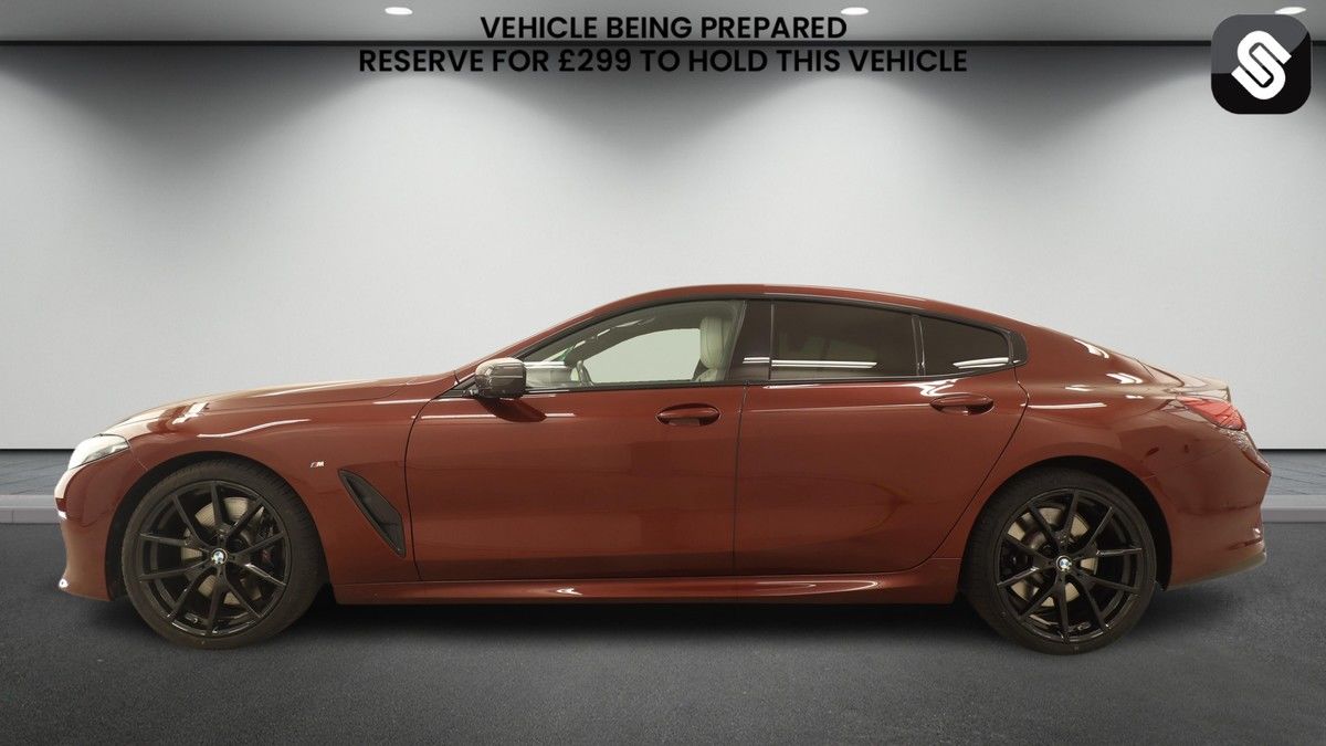 BMW 8 Series Gran Coupe Image 6