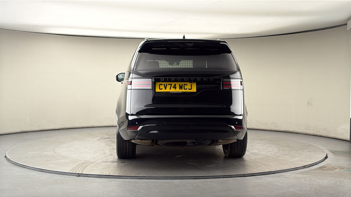 More views of Land Rover Discovery