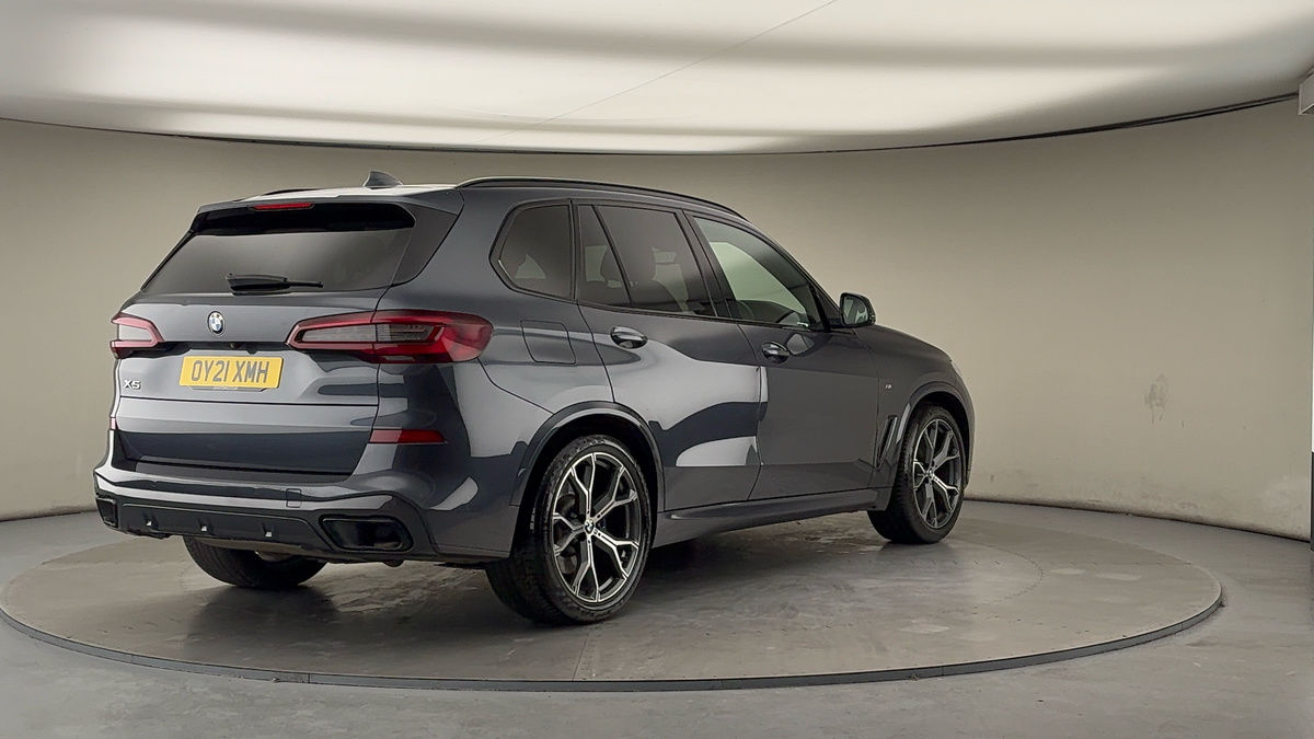 More views of BMW X5