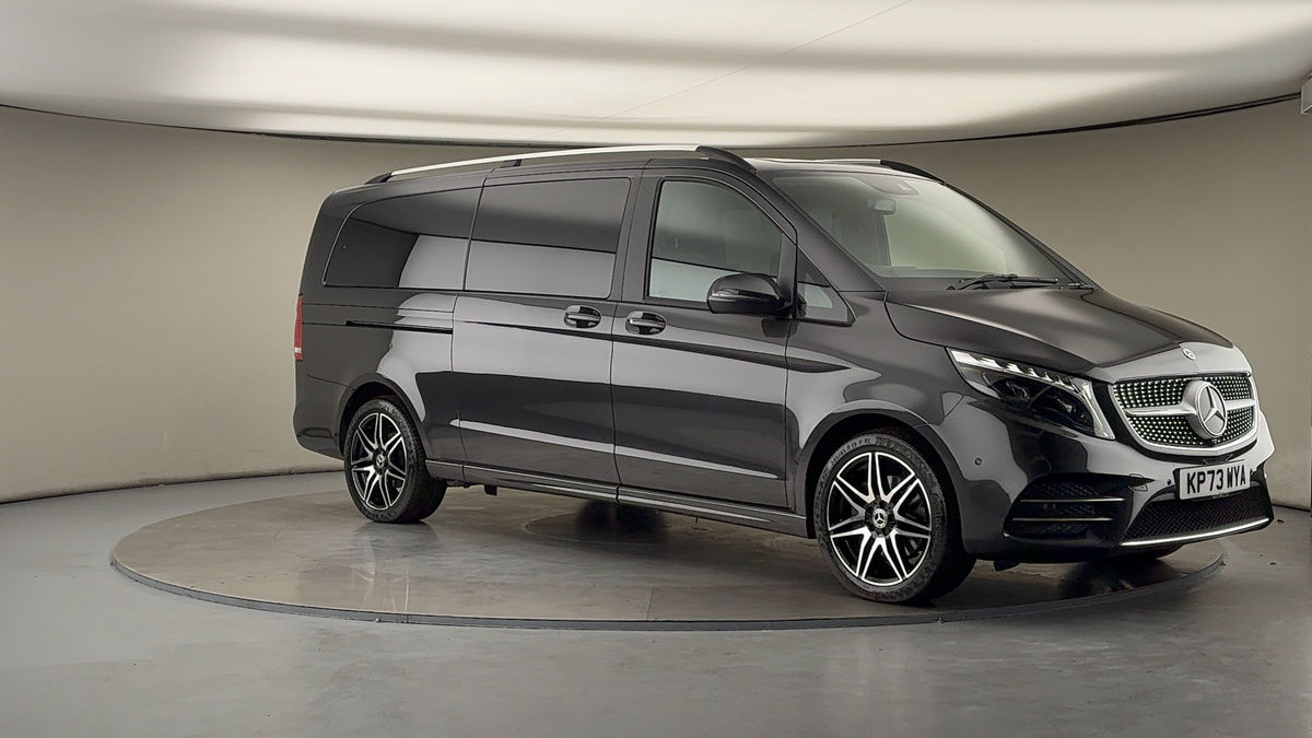 More views of Mercedes-Benz V Class