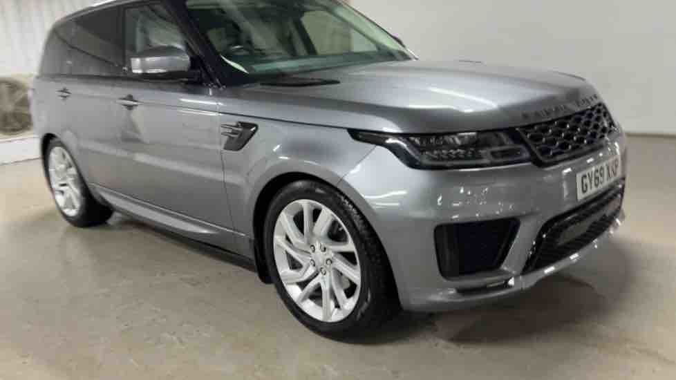 More views of Land Rover Range Rover Sport