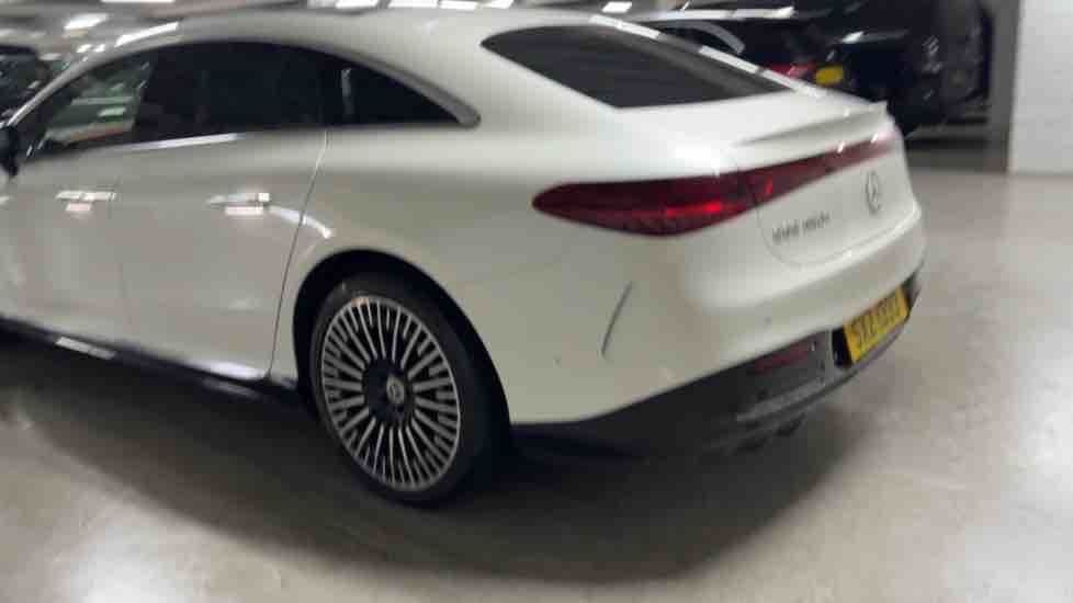 More views of Mercedes-Benz EQS