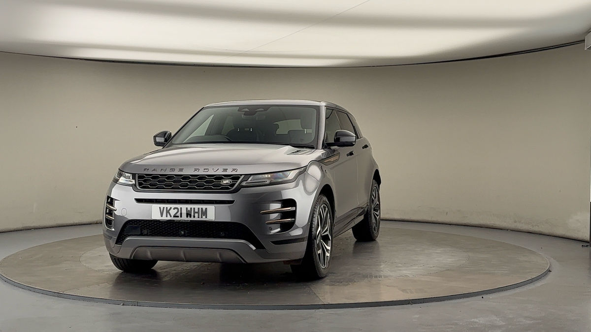 More views of Land Rover Range Rover Evoque
