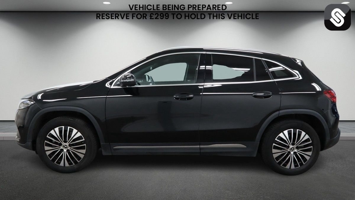 Mercedes-Benz EQA Image 6