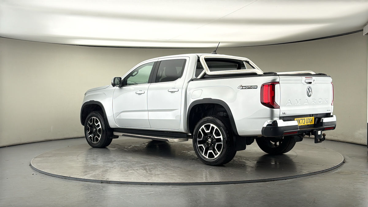 More views of Volkswagen Amarok