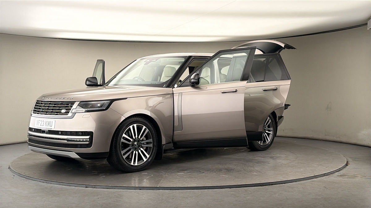 Land Rover Range Rover Image 22