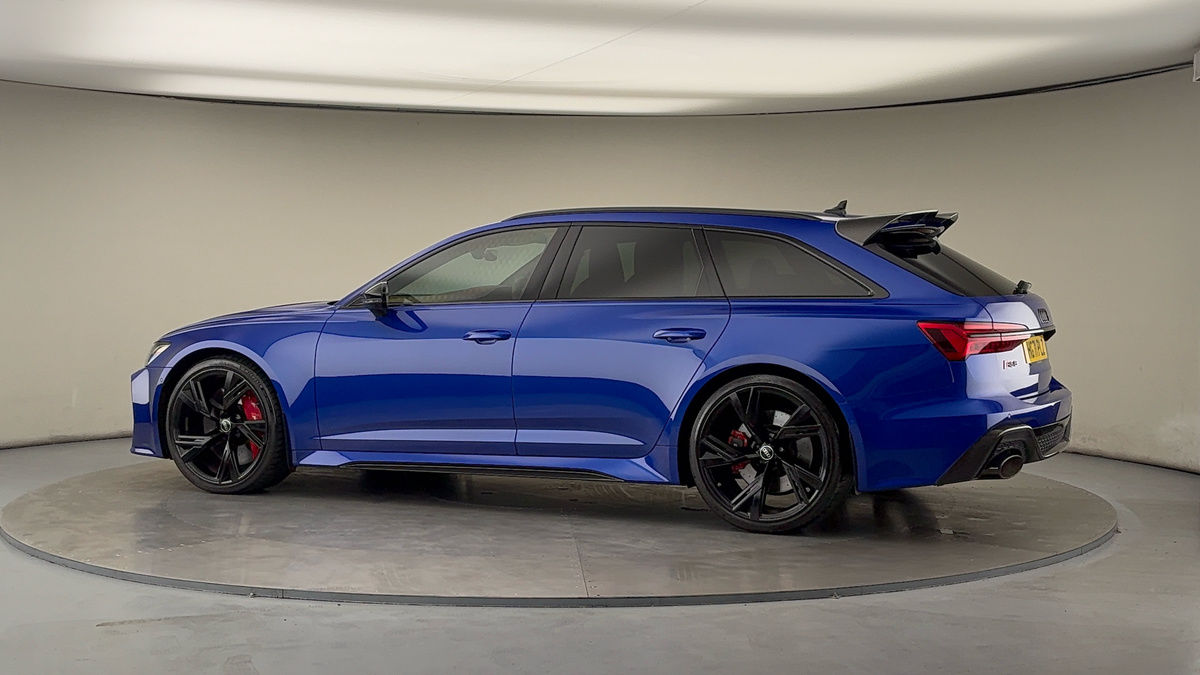 More views of Audi RS6 Avant