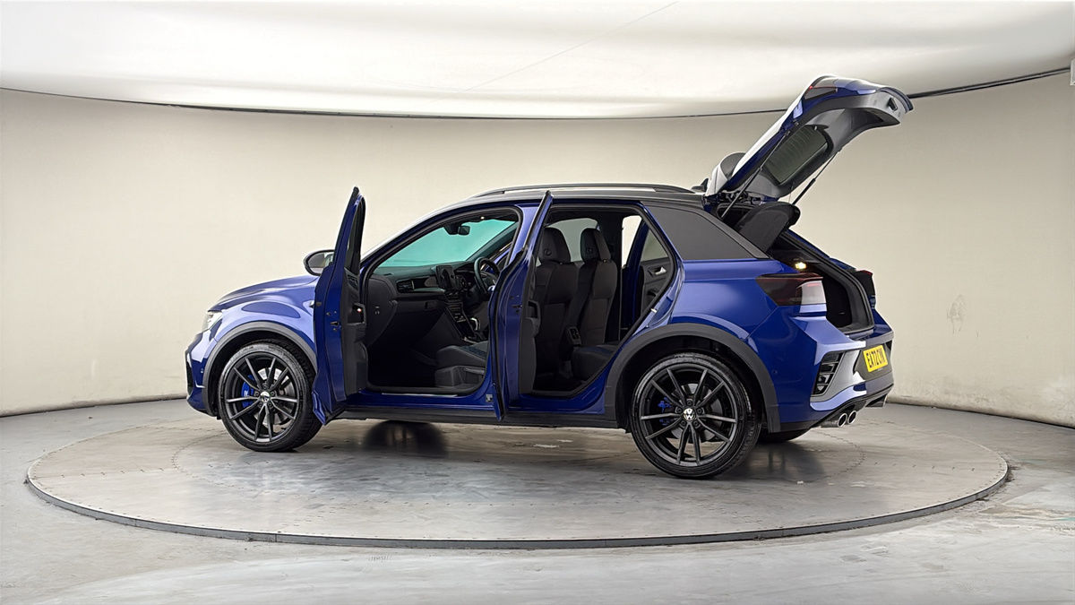 More views of Volkswagen T-Roc