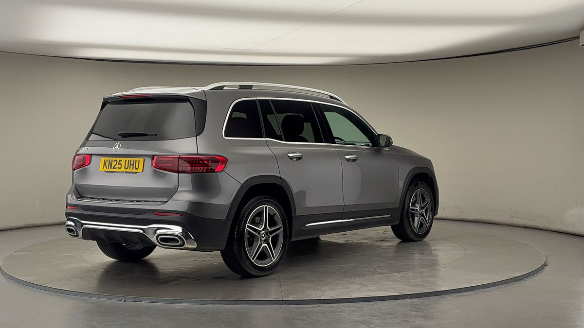 More views of Mercedes-Benz GLB